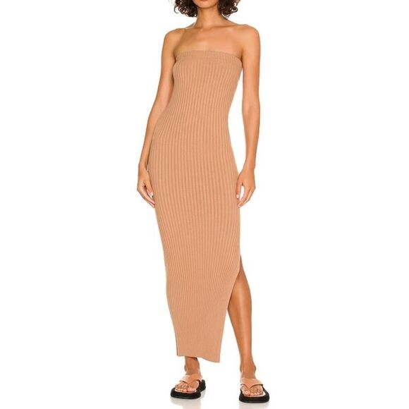 Weekend Stories Dylon Strapless Knit Dress Sz. XXS - Picture 1 of 7